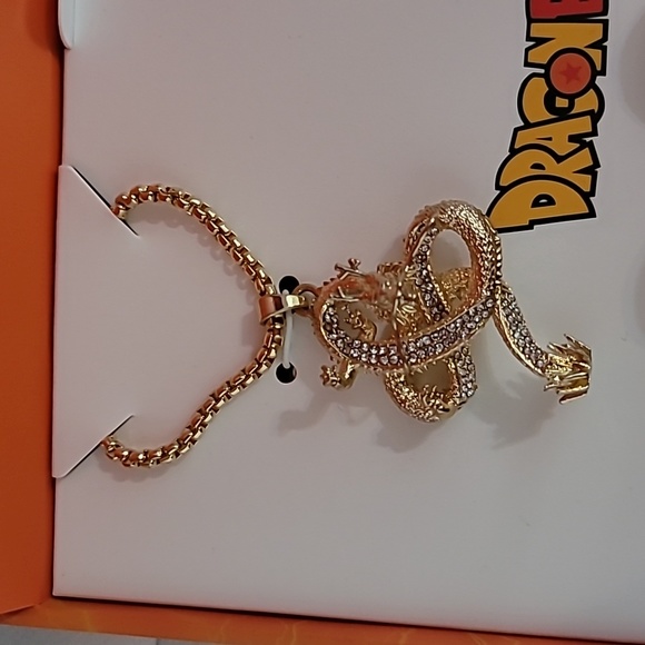 DBZ BRACELET and PENDANT SET - Picture 4 of 7